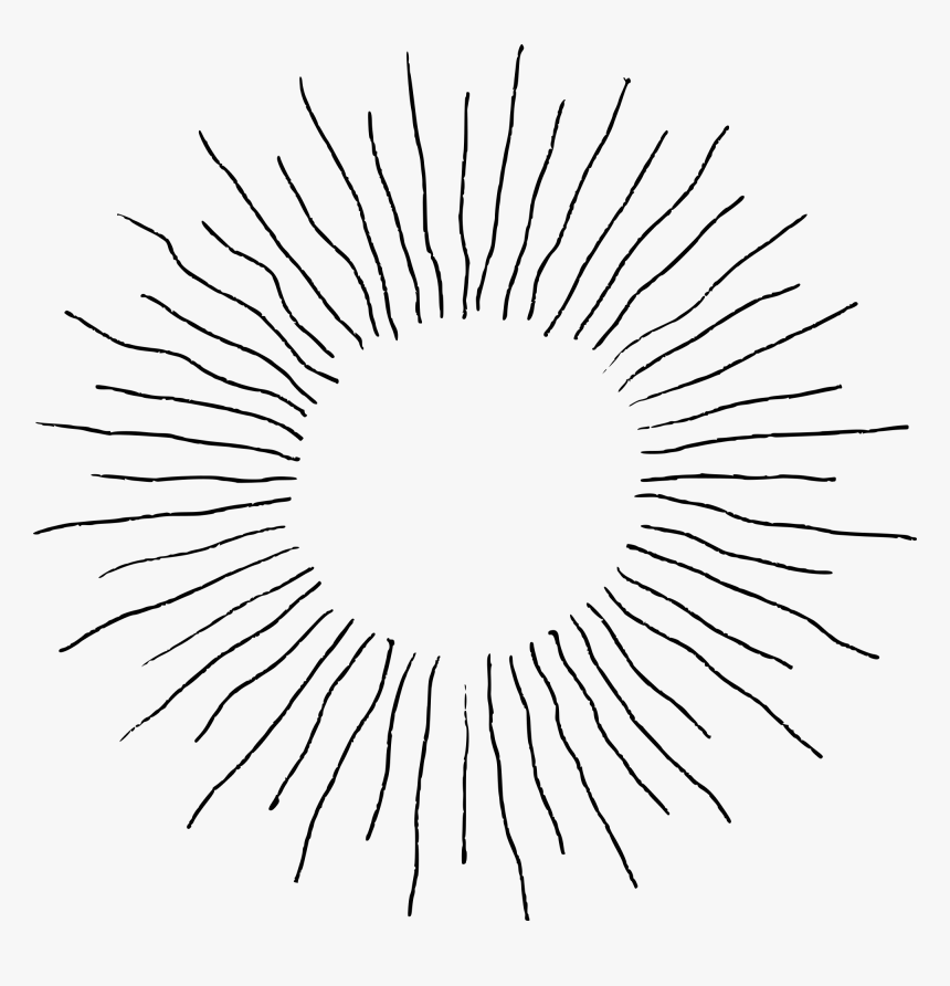 Rayos De Luz Fondo Blanco, HD Png Download