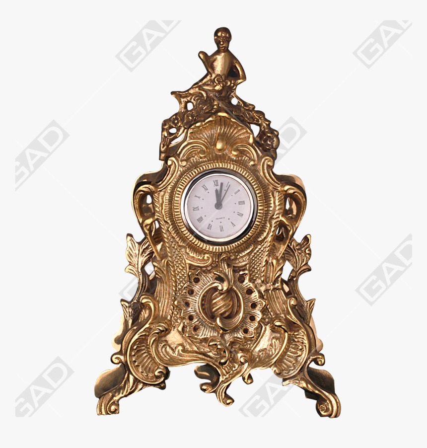Royal Table Clock, HD Png Download