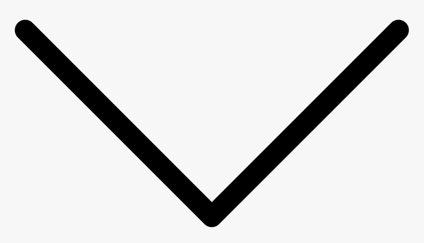 Chevron Down - Chevron Down Image Free, HD Png Download