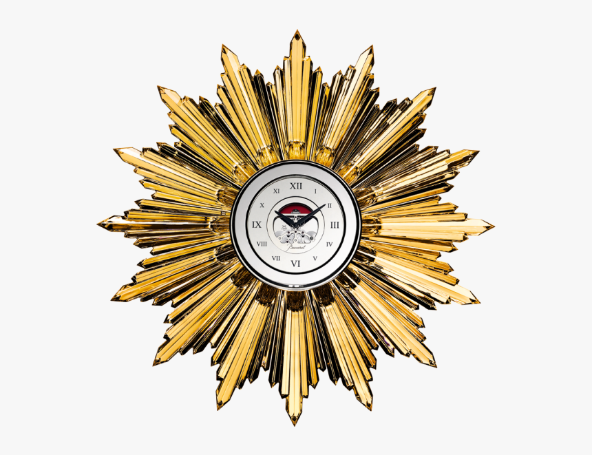 Heritage Horloge Baccarat, HD Png Download