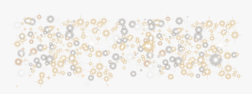 The Sparkling Stars Png Download - Paw, Transparent Png