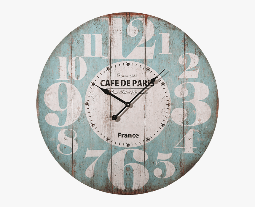 Relojes Vintage De Pared, HD Png Download