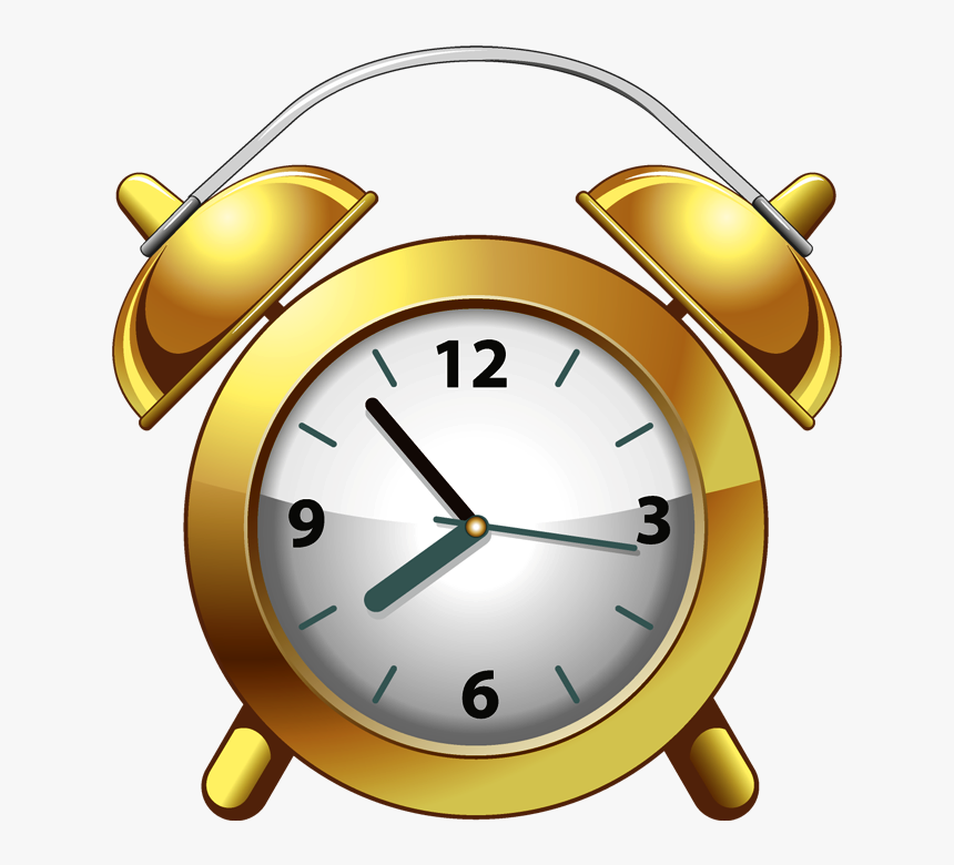 Alarm Clock Png - Расписание Звонков, Transparent Png