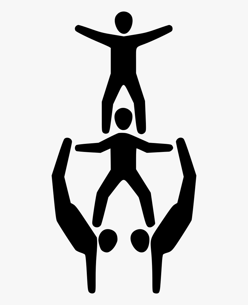 People - Yoga Group Png Icon, Transparent Png