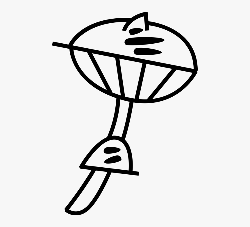 Vector Illustration Of Chinese Asian Paper Lanterns, HD Png Download