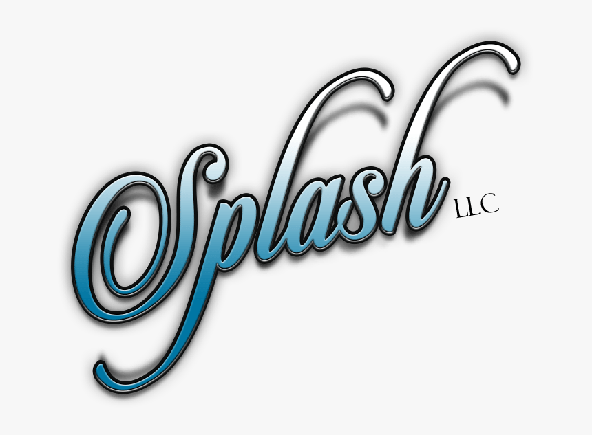 Splash Word Llc - Word Splash Png, Transparent Png