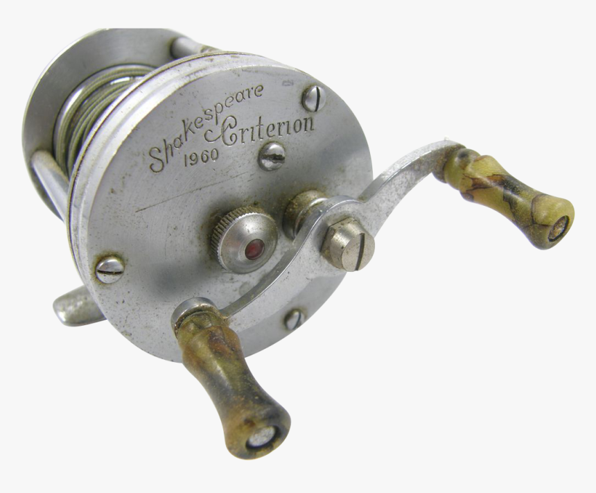 Vintage Shakespeare Baitcast Reels, HD Png Download