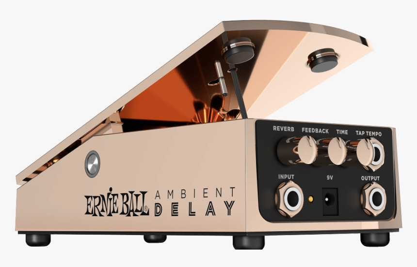 Ernie Ball Pedal Overdrive, HD Png Download