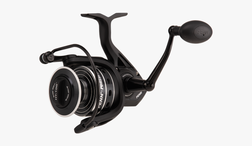 Penn Pursuit Iii Photo Pure Fishing - Reel Penn Pursuit 111, HD Png Download