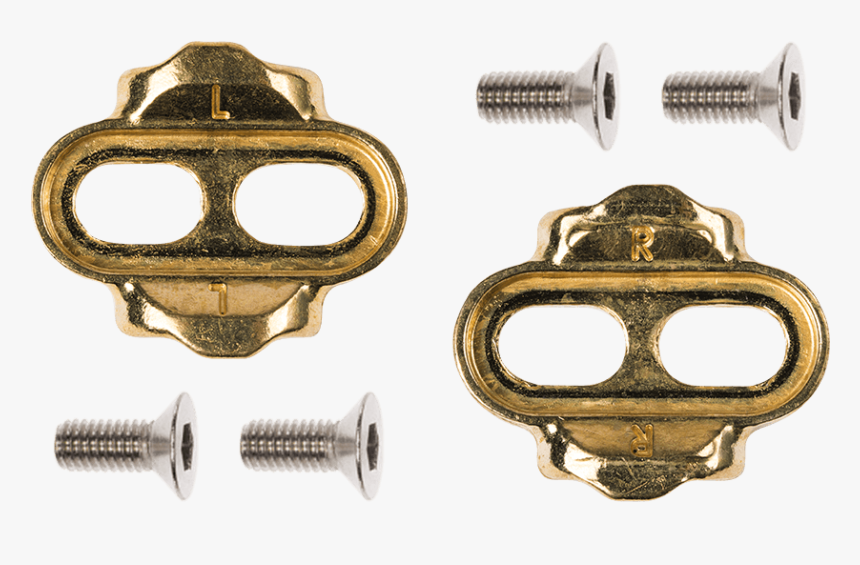 6 Degree - Crank Brothers Premium Cleat, HD Png Download