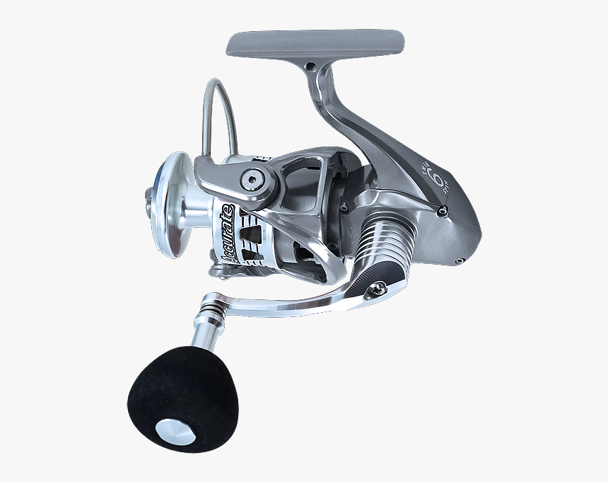 Sr6-silver - Accurate Spinning Reels, HD Png Download