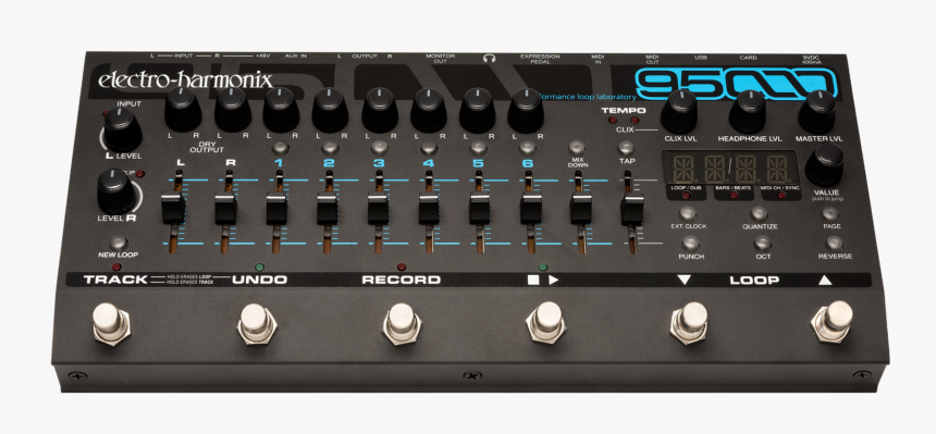 Electro Harmonix Looper 95000, HD Png Download
