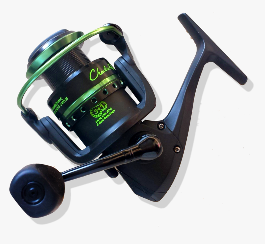 Charlie Moore Spinning Reel - Fishing Reel, HD Png Download