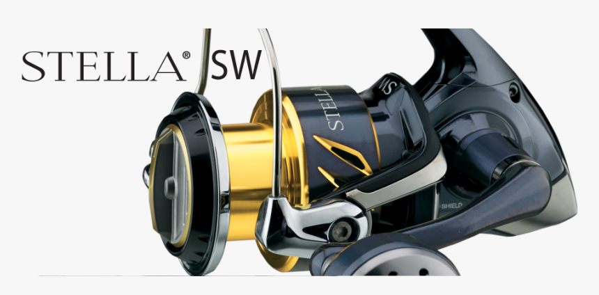 Shimano Stella Sw 2018, HD Png Download