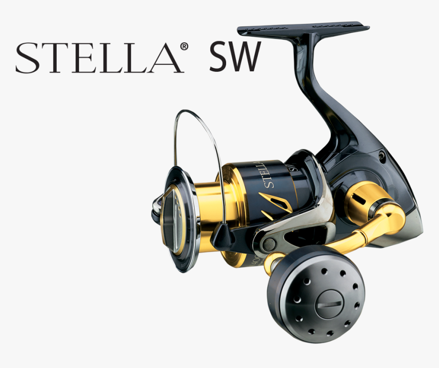 Reel Shimano Stella 6000, HD Png Download