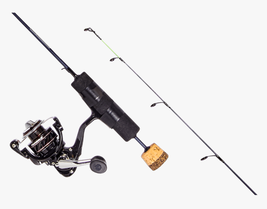 Ice Hunter Sniper - Fishing Rod, HD Png Download