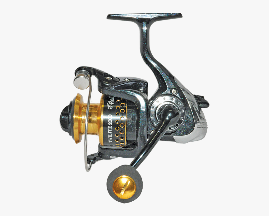 Fishing Reel, HD Png Download