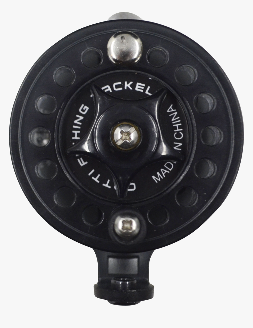 Deluxe Slab Master Reel - Chuck, HD Png Download