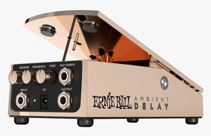 - - Ernie Ball Expression Delay, HD Png Download