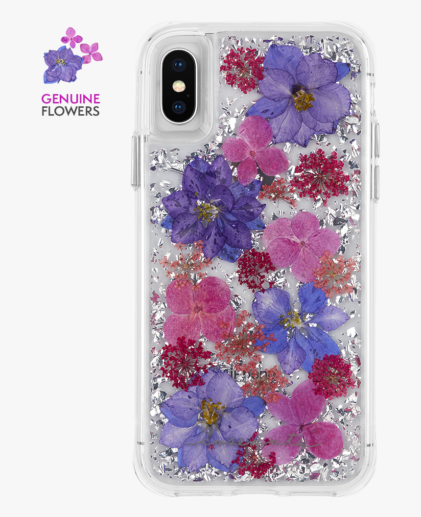 Case Mate Karat Petals Iphone X, HD Png Download