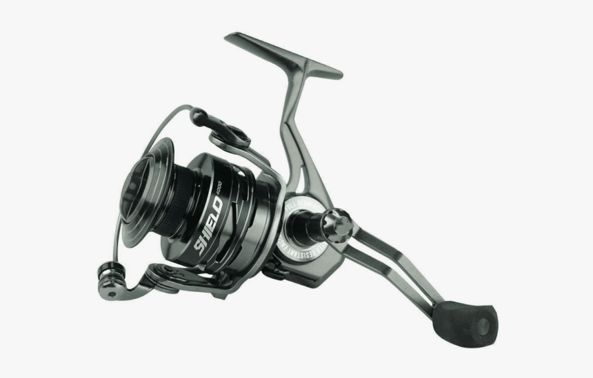 Picture 1 Of - Tsunami Shield Spinning Reel, HD Png Download