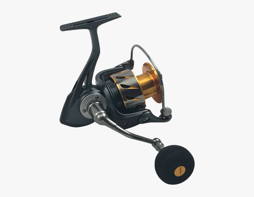 Fishing Reel, HD Png Download