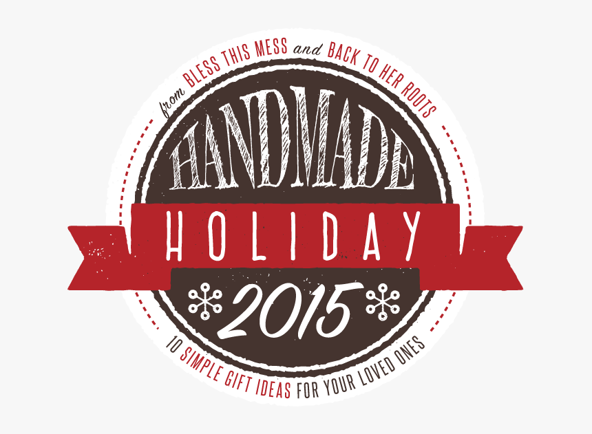 Handmade-seal - Label, HD Png Download