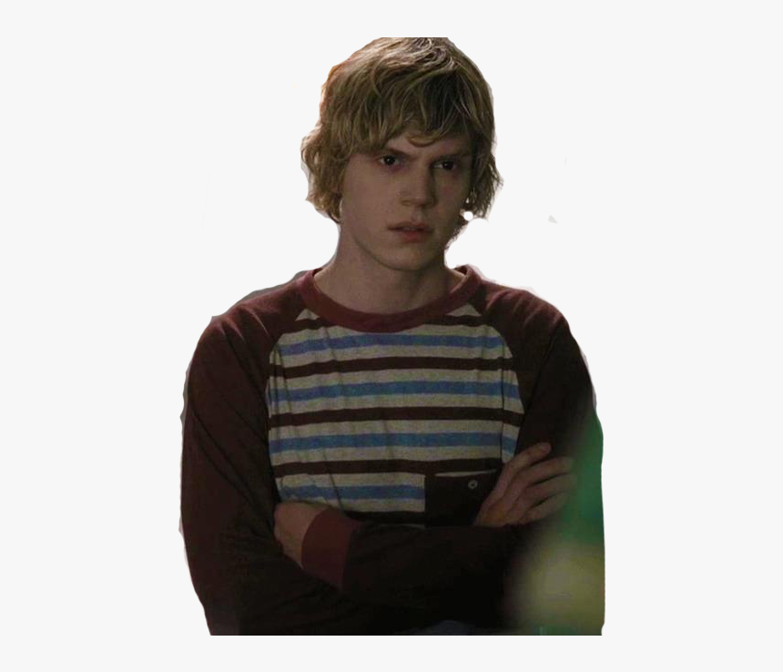 Tate My Baby Tate - Evan Peters Tate Ahs, HD Png Download, png image,png, f...