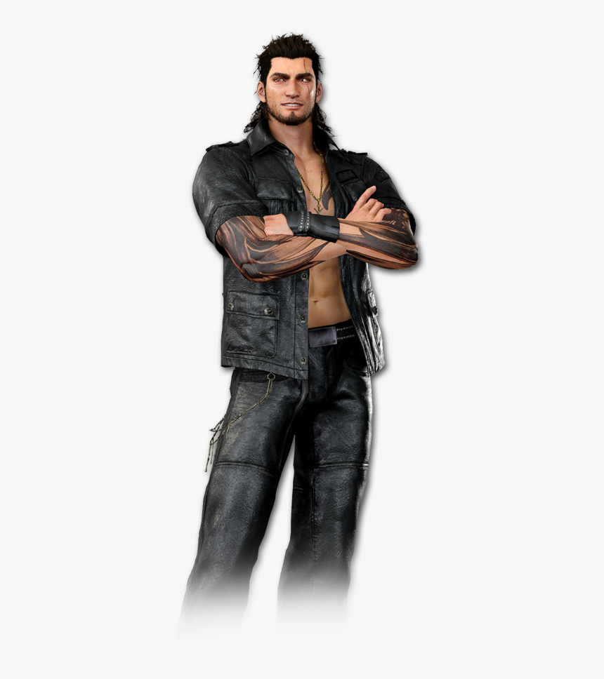 Transparent Gladiolus Png - Leather Jacket, Png Download
