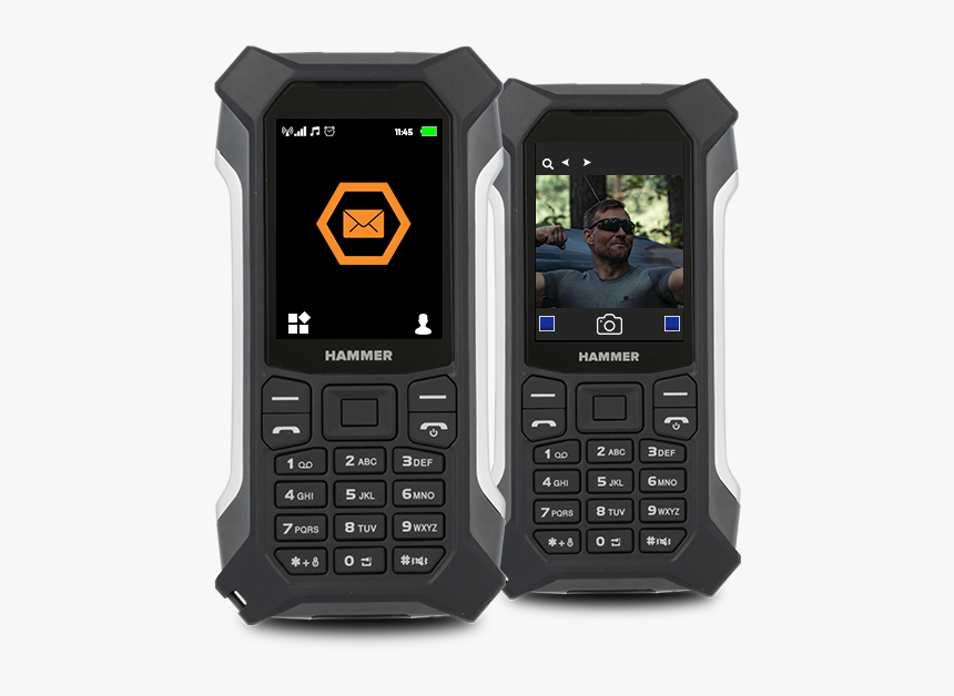 Hammer Patriot - Telefon Hammer Patriot, HD Png Download