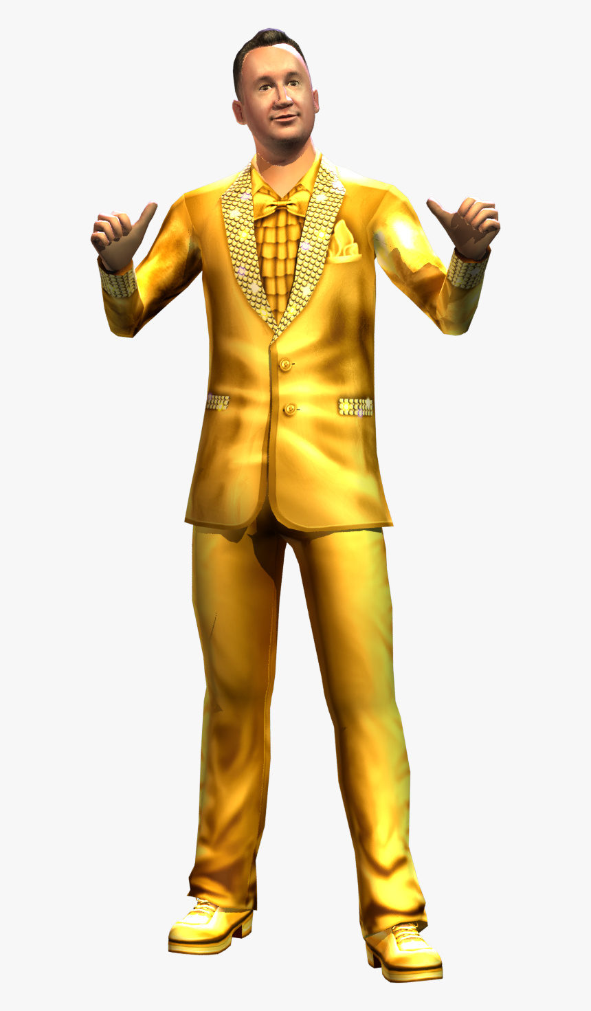 World Champ Evan Gossett In Gt - Formal Wear, HD Png Download