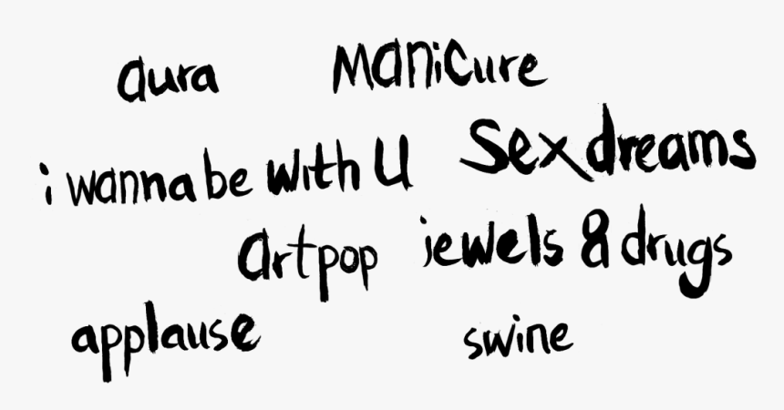 Swinefesttext Zps8f90bb09 - Lady Gaga Swine Png, Transparent Png