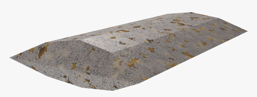 Digital Sample Particle From A Recycling Process - Granite, HD Png Download