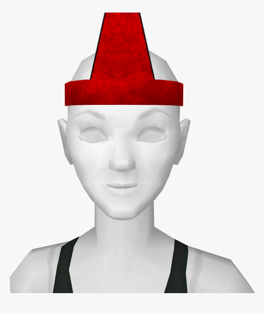 Avatar Red Vrayola - Mask, HD Png Download