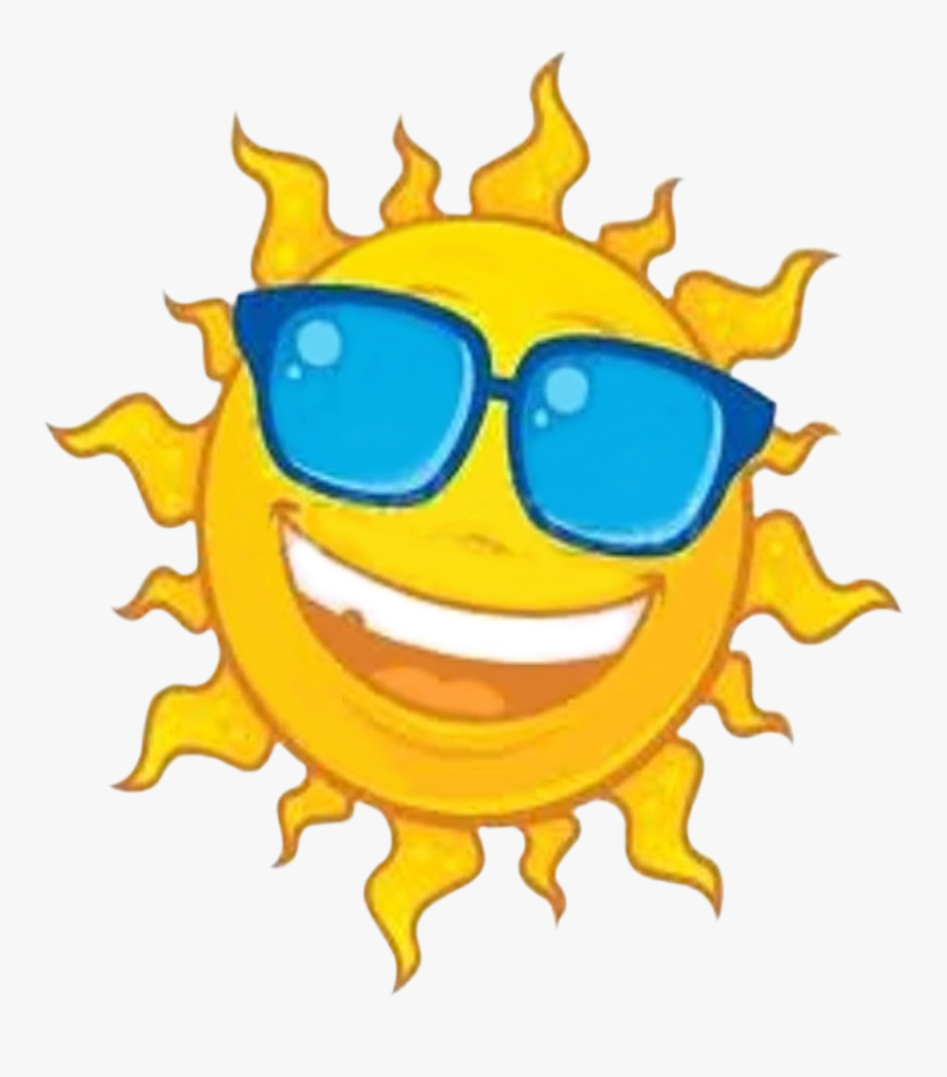 Mood Board Summer Clipart - Clip Art Summer, HD Png Download