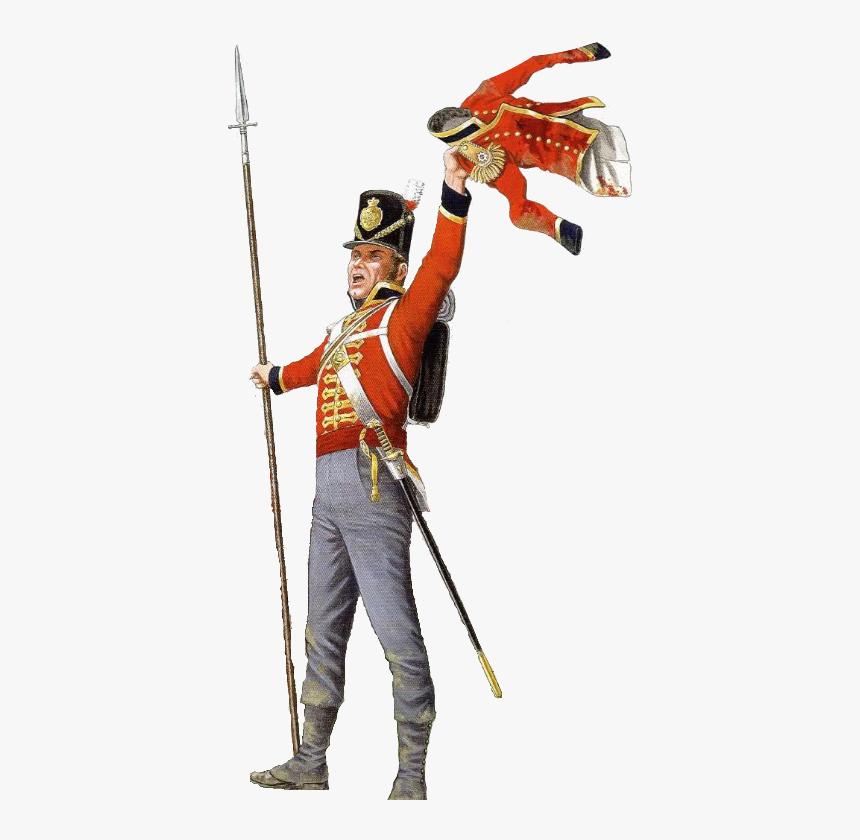 3rd Foot Guards Uniform, HD Png Download