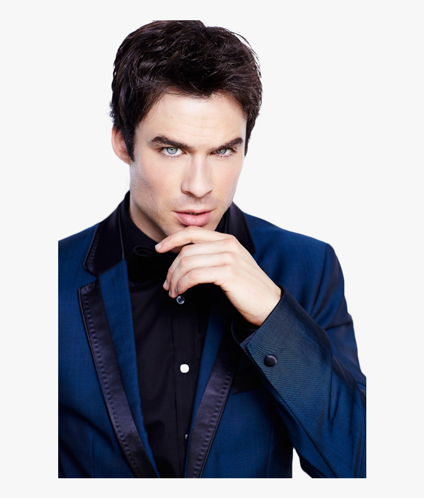 Transparent Damon Salvatore Png - Ian Somerhalder, Png Download