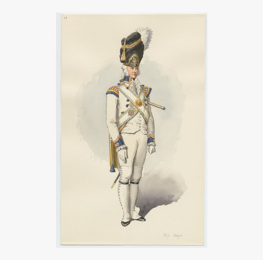 Military Uniform, HD Png Download