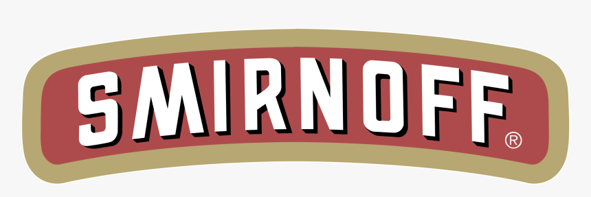 Smirnoff Logo Png Transparent - Graphics, Png Download