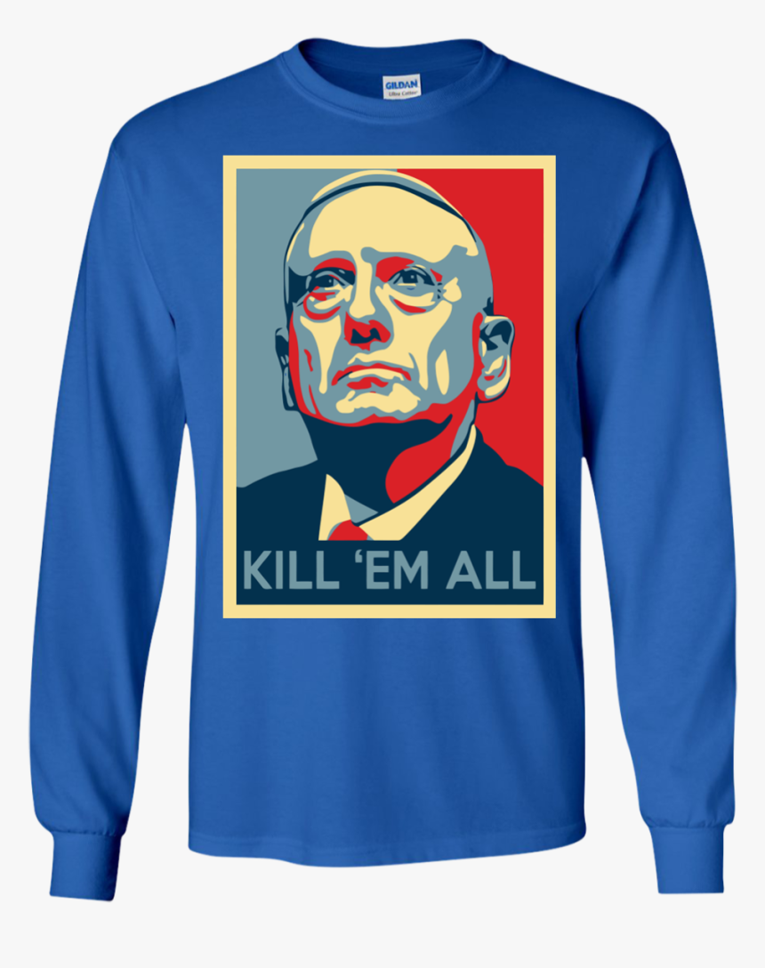 Nine Line Apparel Kill Em All, HD Png Download