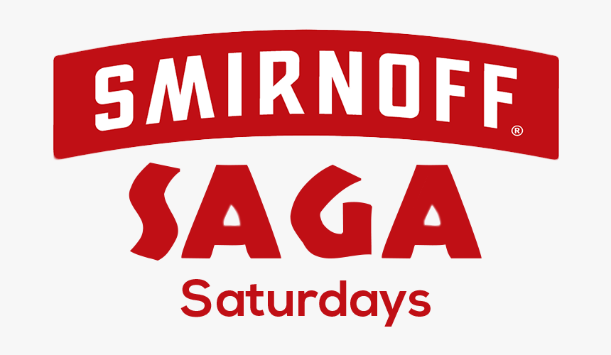 Smirnoff, HD Png Download