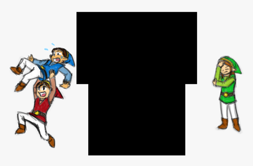 Tfhlp-travis - Cartoon - Cartoon, HD Png Download