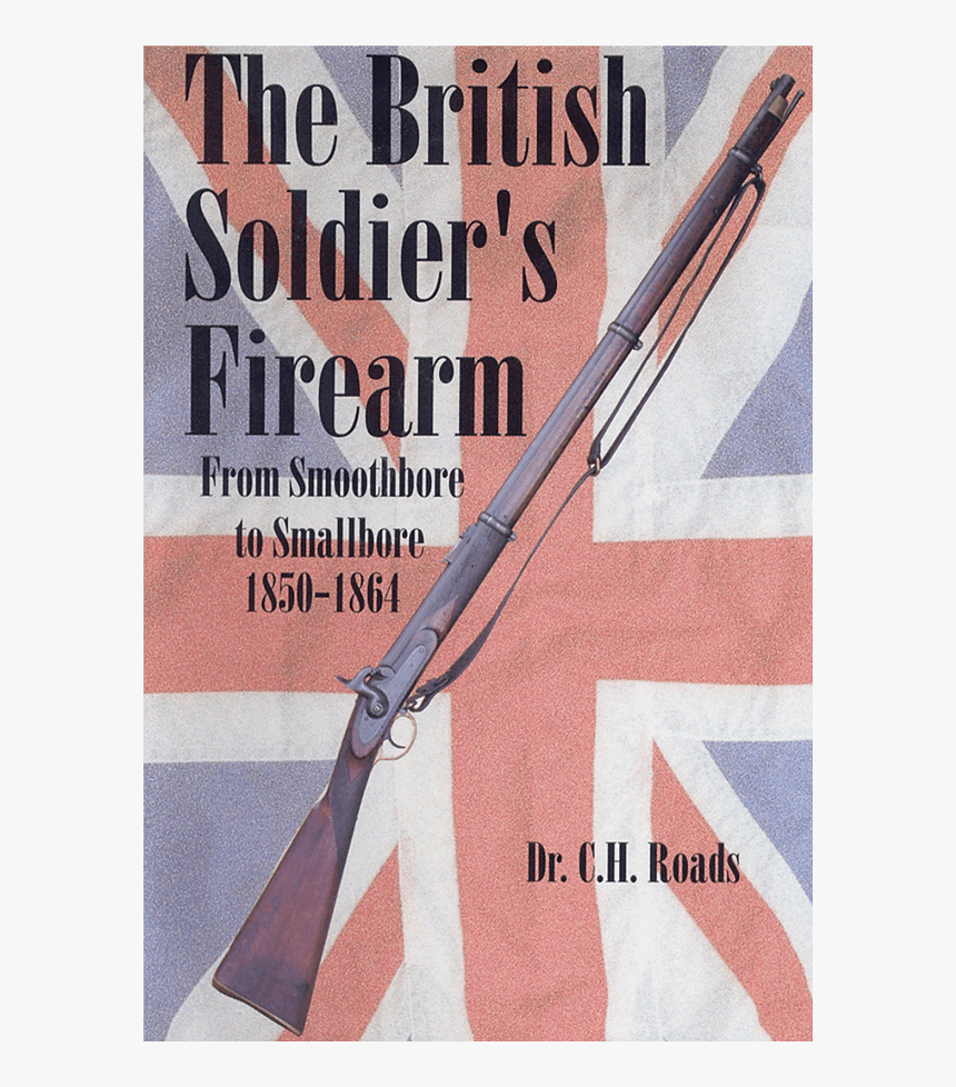 British Soldiers Firearm 1850 1864, HD Png Download
