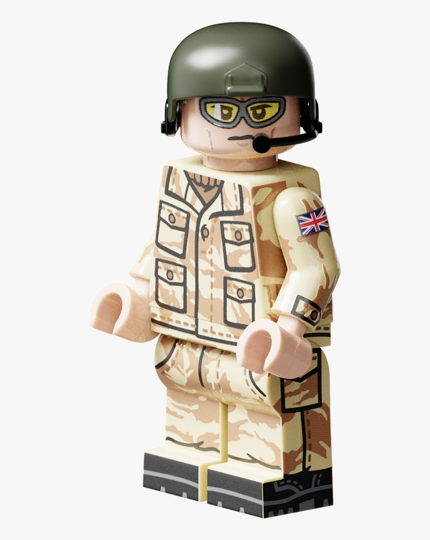 Modern British Tanker - Brickmania British Modern, HD Png Download