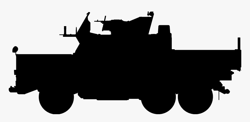 180211 Wolfhound Tsv S B - Silhouette, HD Png Download