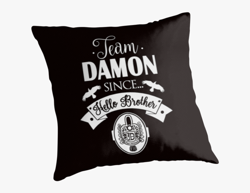 Team Damon Since Hello Brother Hoodie, HD Png Download
