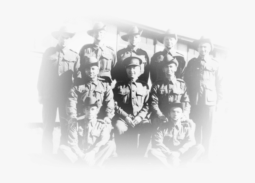 World War Ii Camp Postal Facilities, - Troop, HD Png Download