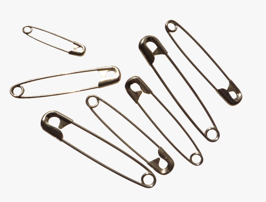Transparent Clothes Pin Png Sewing Pins Png, Png Download , Transparent Png Image PNGitem