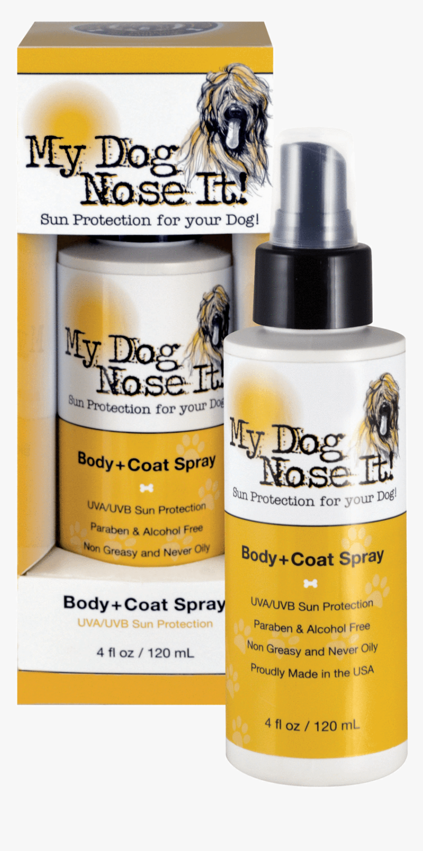This Dog S Life - Nasal Spray For Dogs, HD Png Download