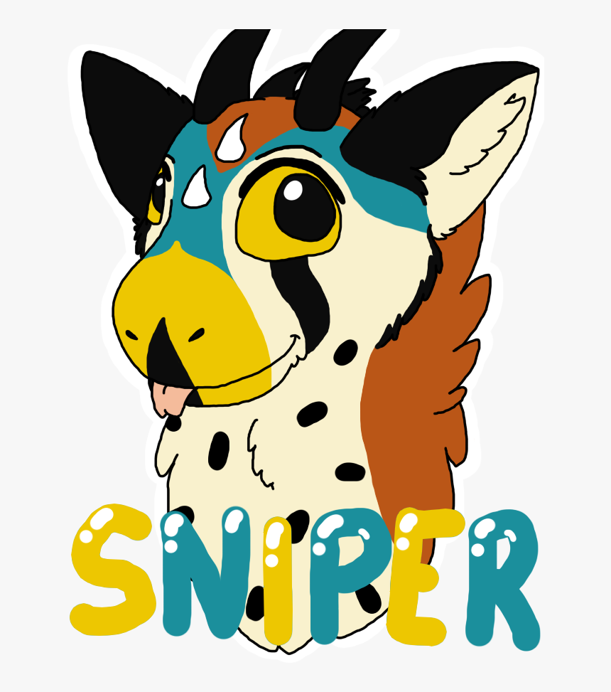 Snipers Clipart Nose, HD Png Download